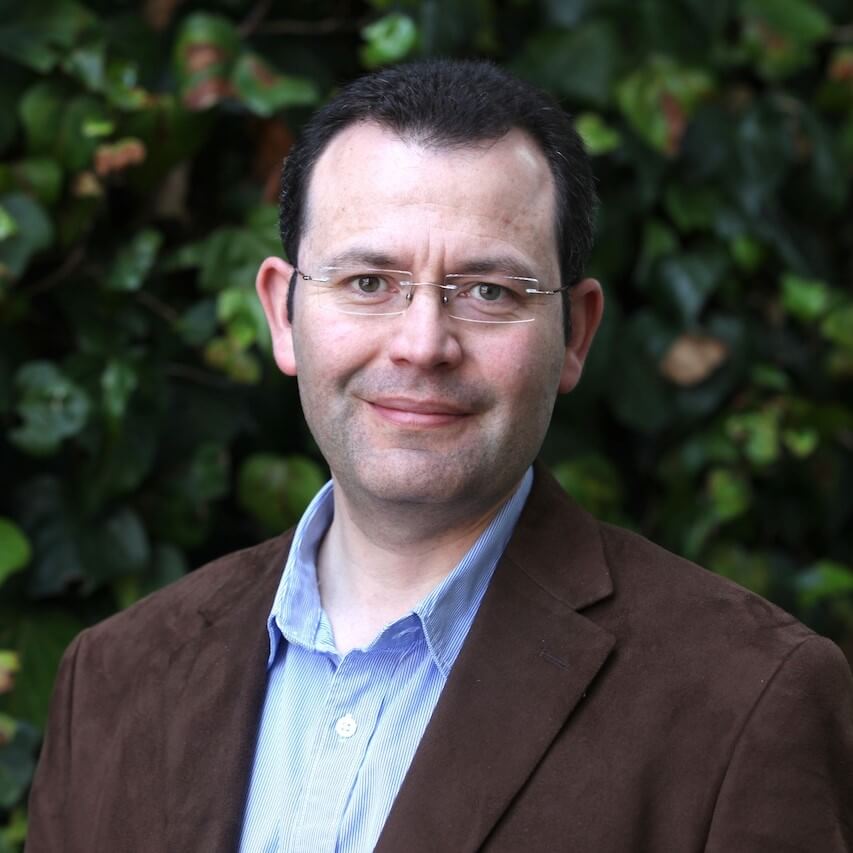 foto de perfil profesor JPR