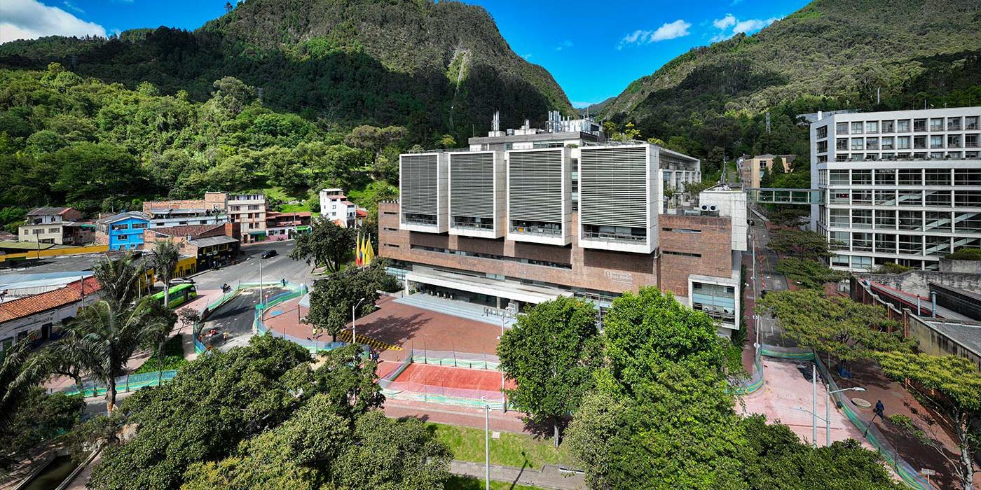 Panoramica Uniandes