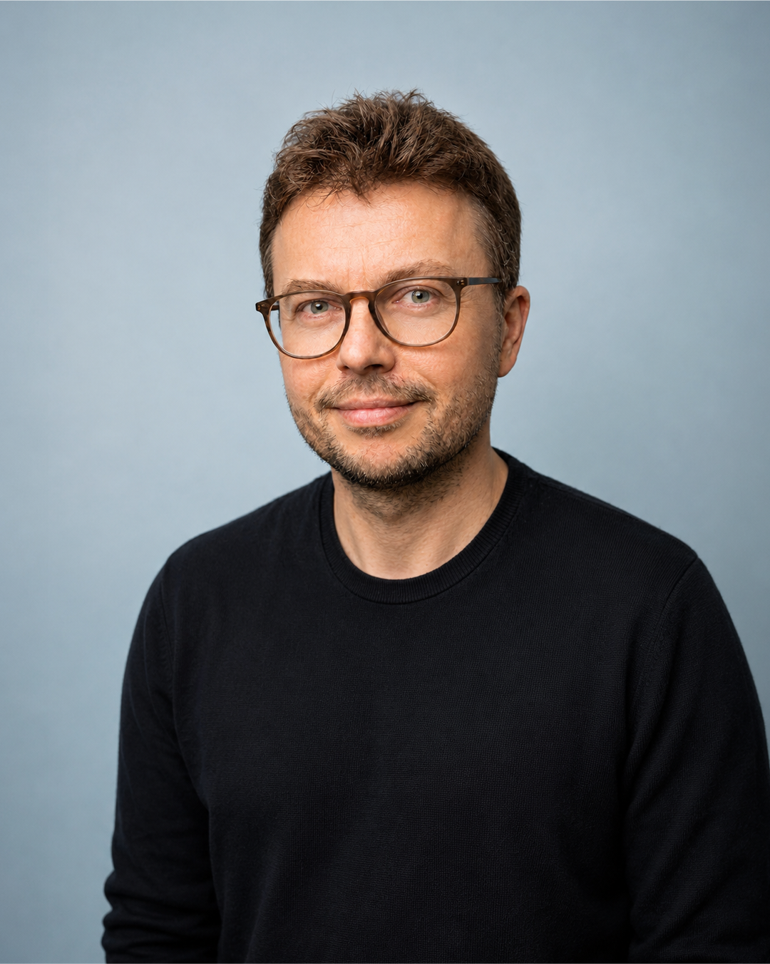 Foto perfil profesor JH