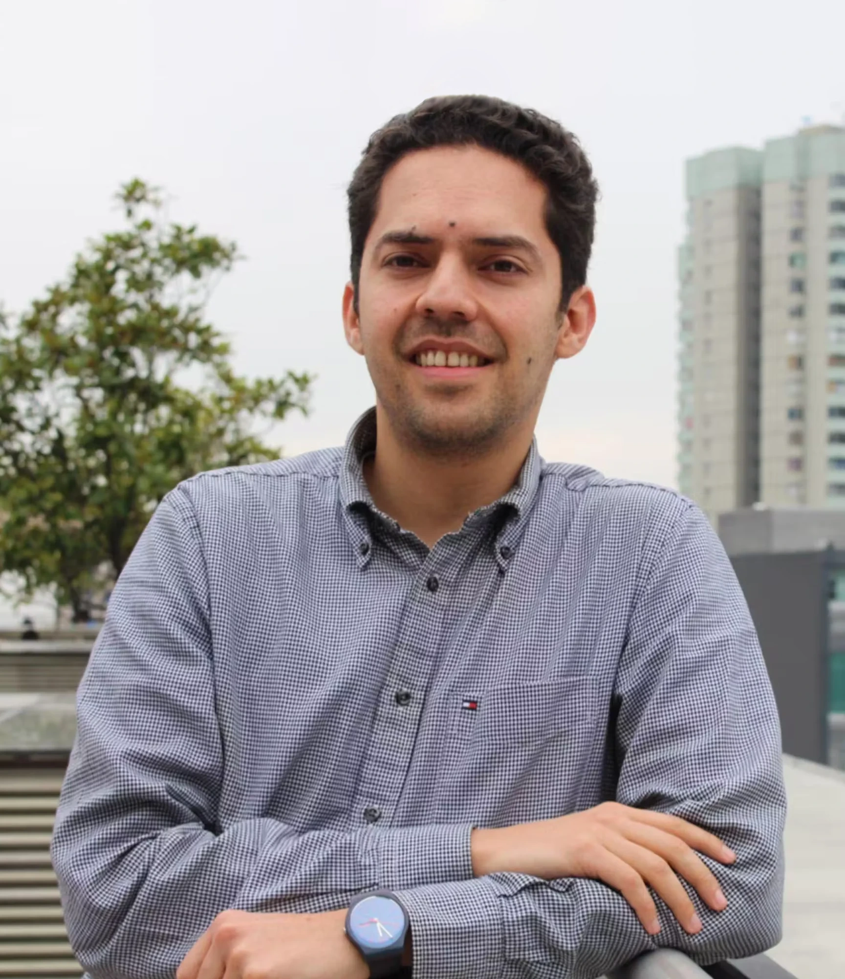 foto de perfil profesor JAGM