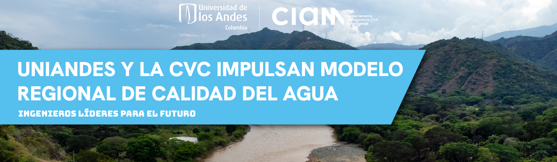 Modelo Regional de Calidad del Agua