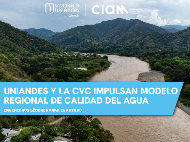 Modelo Regional de Calidad del Agua