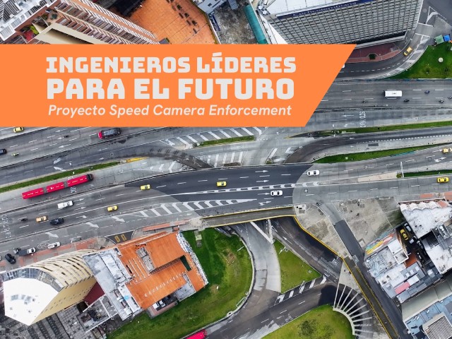 Proyecto Speed camera enforcement