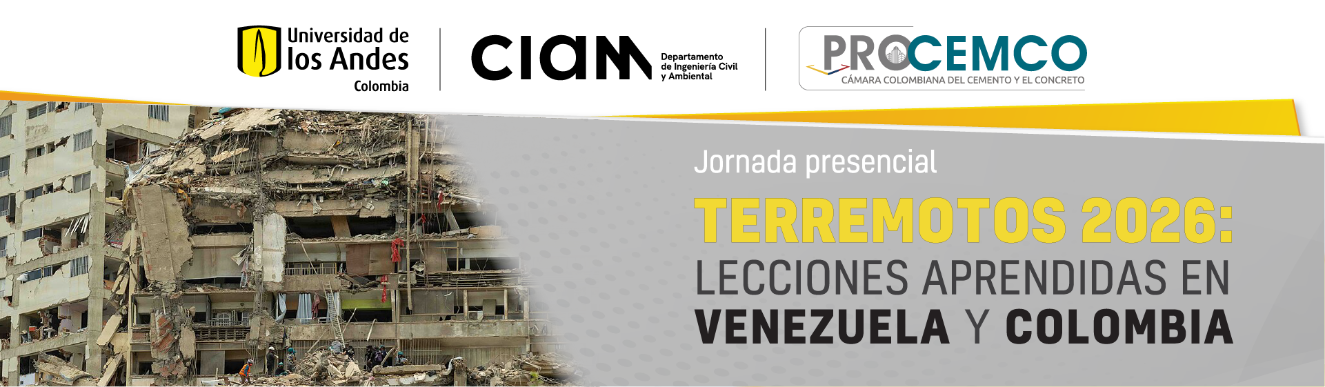 Converencia terremotos 2026 wide
