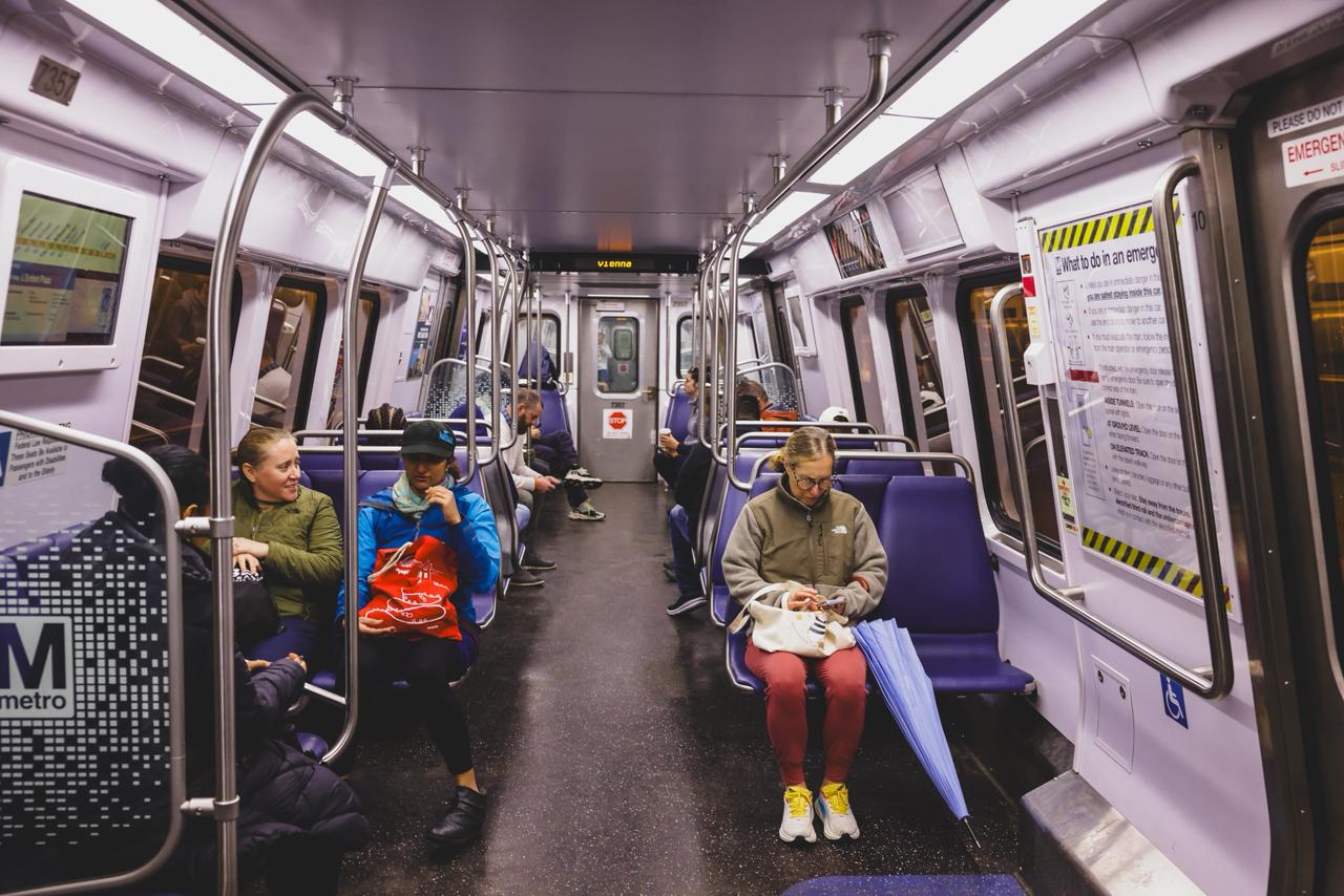 Washington Análisis Metro
