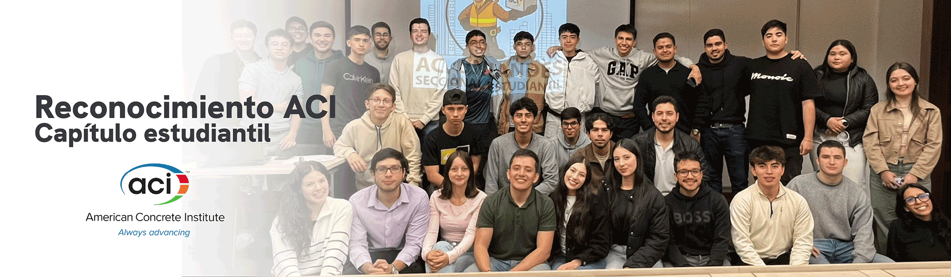 Reconocimiento ACI