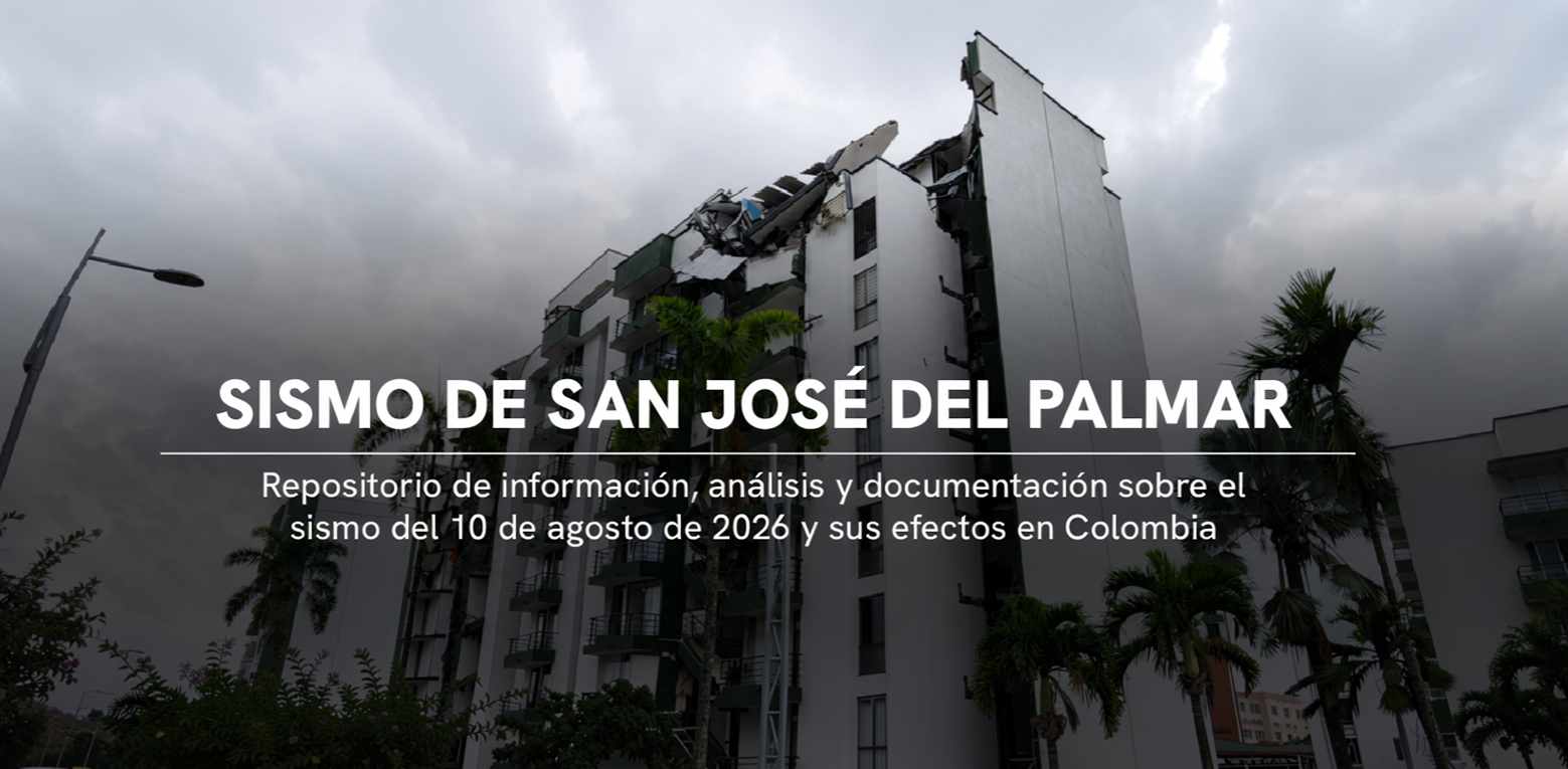 cover slide - Sismo San Jose del Palmar