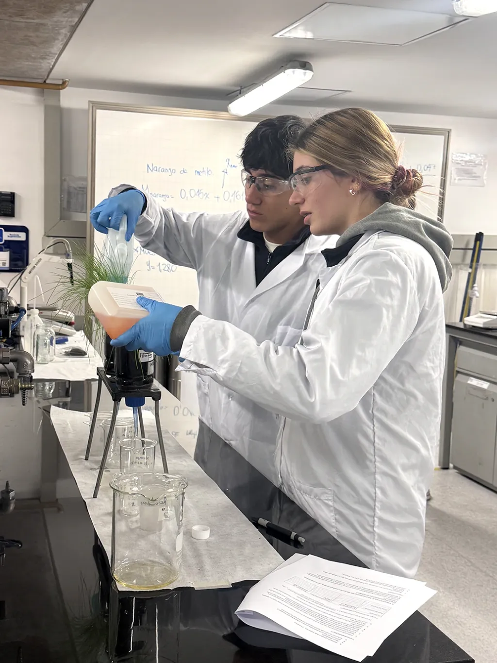 Imagen de apoyo - Laboratorio Maestría