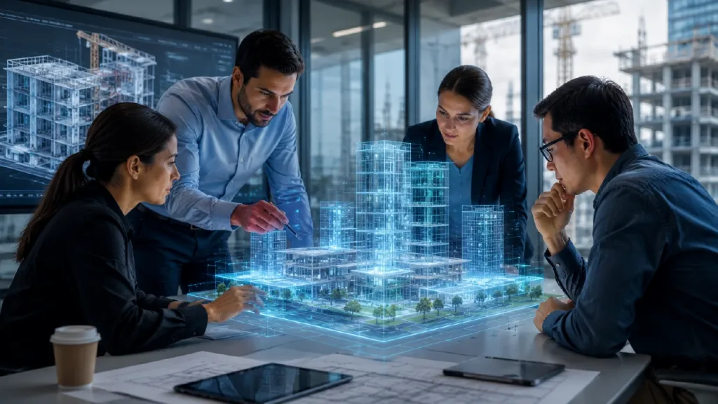 imagen de apoyo - BIM VDC